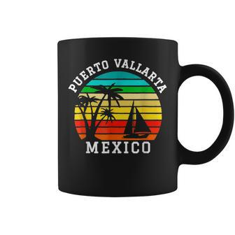 Puerto Vallarta Mexico Matching Family Vacation Coffee Mug | Mazezy