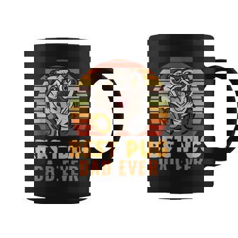 Pug Dad Fathers Day Dog Owner Canine Lover Family Pet Coffee Mug - Thegiftio