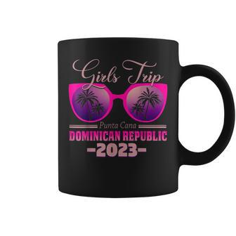 Punta Cana Girls Trip 2023 Dominican Republic Punta Cana Coffee Mug | Mazezy