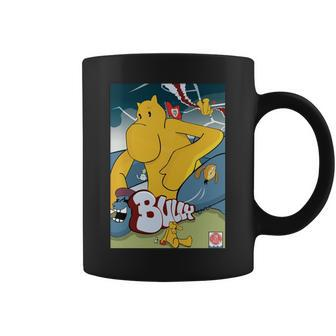Quasimoto Bully Coffee Mug | Mazezy