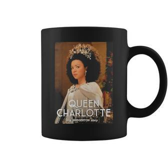 Queen Charlotte A Bridgerton Story Coffee Mug | Mazezy