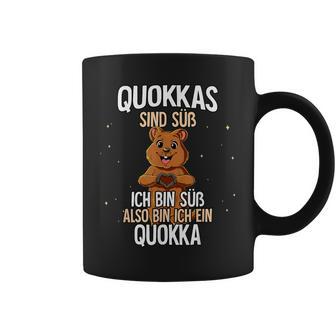 Quokkas Sind Süß Quokka Tassen - Seseable