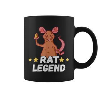 Ratten-Liebhaber Käsefinder Ratte Tassen, Nagerbesitzer Design - Seseable