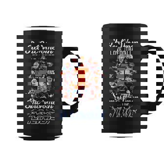 Real Women Love Basketball Teams Smart Women Love The Illinois Coffee Mug | Mazezy