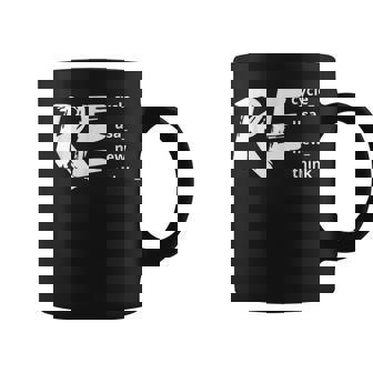 Recycle Reuse Renew Rethink Crisis Environmental 2023 Coffee Mug | Mazezy