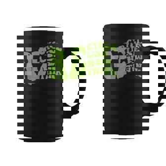Recycle Reuse Renew Rethink Retro Groovy Earth Day 2023 Coffee Mug - Thegiftio