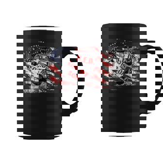 RED Friday For My Son Military Deployed Soldier Coffee Mug | Mazezy