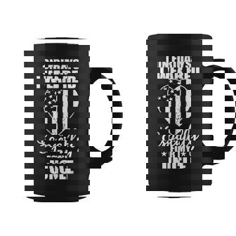 Red Friday For My Uncle Military Troops Deployed Wear Gift Coffee Mug | Mazezy