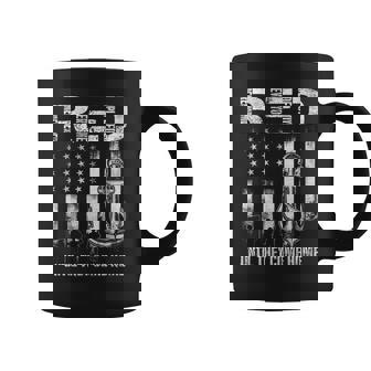 Red Friday Military Deployed Navy Soldier Us Flag Veteran Coffee Mug | Mazezy