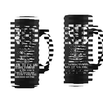 Red Friday Military Veterans Family Until They Come Home Coffee Mug | Mazezy