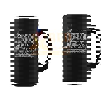 Red Friday Remember Everyone Deployed Retro Us Flag Coffee Mug | Mazezy