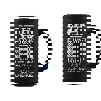 Red Fridays Until My Son Comes Come Military Standard Coffee Mug | Mazezy