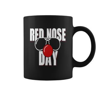 Red Nose Day T Shirt Coffee Mug - Thegiftio UK