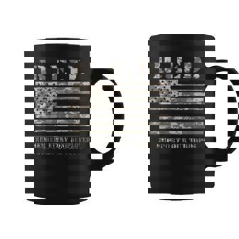 Red Support Our Troops Wear Red On Friday Military Tshirt Coffee Mug | Mazezy