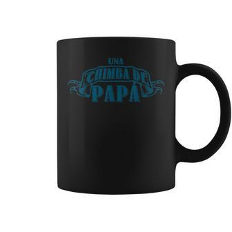 Regalo Para Papa Colombia Bestcolombian Dad Ever Spanish Gift For Mens Coffee Mug | Mazezy