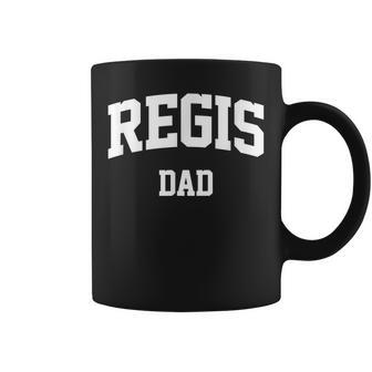 Regis Dad Athletic Arch College University Alumni Coffee Mug - Seseable