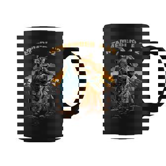Remember P-22 Los Angeles La Mountain Lion P22 Coffee Mug - Seseable