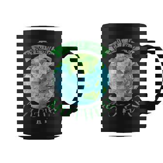 Respect Your Mother Earth Planet Day Green Environmentalist Coffee Mug - Thegiftio UK