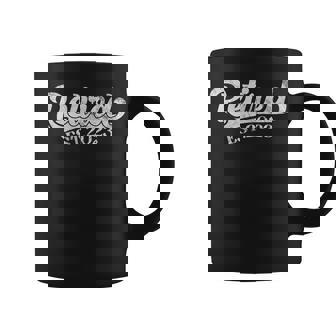 Retired Est 2023 Man Womens Retirement Coffee Mug - Seseable