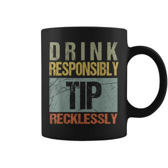 Retro Bar & Pub Owner Saying - Mixologist Bartender Coffee Mug | Mazezy