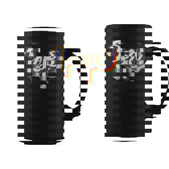 Retro Pepe Fathers Day Gift For Mens Coffee Mug | Mazezy