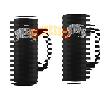 Retro Tennessee - Tn - Throwback Design - Classic Coffee Mug - Seseable