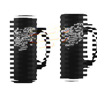 Retro Vintage Soon To Be Big Brother 2023 First Time Big Bro Coffee Mug - Seseable