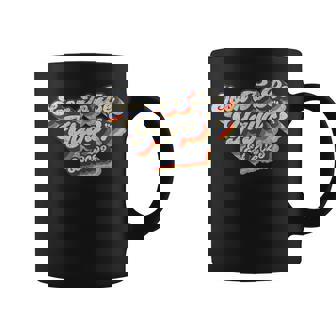 Retro Vintage Soon To Be Yaya 2023 New First Time Grandma Coffee Mug | Seseable UK