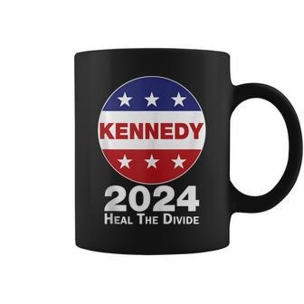 Rfk Robert Kennedy Democratic President 2024 America Women Coffee Mug - Thegiftio UK