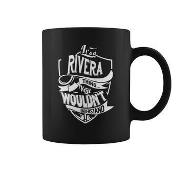 Rivera V2 Coffee Mug - Thegiftio UK
