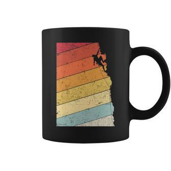 Rock Climbing V2 Coffee Mug - Seseable