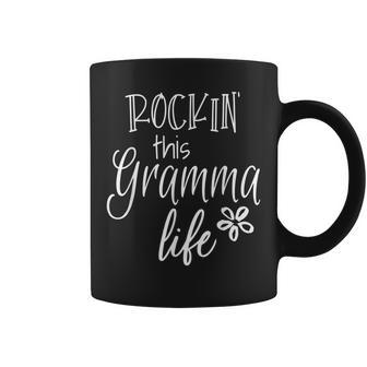 Rockin This Gramma Life Special Grandma Coffee Mug | Mazezy