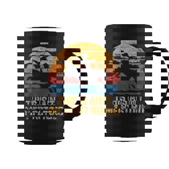 Rodeo Cowboy Horse Riding Western Coffee Mug - Thegiftio