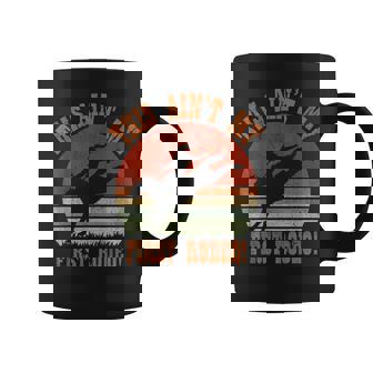 Rodeo Girl Cowgirl Horse Riding Rider Rancher Horsegirl Coffee Mug - Thegiftio