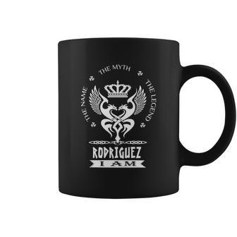 Rodriguez Legend Rodriguez Coffee Mug - Thegiftio UK