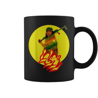 Rojava Kurdish Peshmerga Soldier Support Kurds & Kurdistan Coffee Mug - Seseable