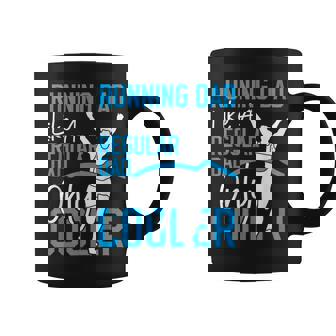 Running Runner Half Marathon Dad Father Running Dad Like A Coffee Mug | Mazezy