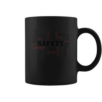 Safety Design V2 Coffee Mug - Thegiftio UK