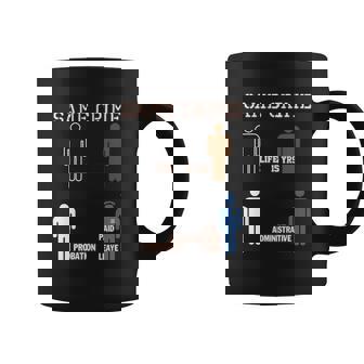 Same Crime Simple Coffee Mug - Thegiftio UK