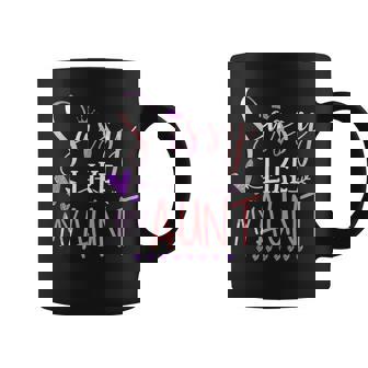 Sassy Like My Aunt Niece Nephew Mothers Day Coffee Mug - Thegiftio