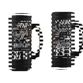 Sassy Sister Of The Groom Shower Grooms Sis Gift For Womens Coffee Mug | Mazezy