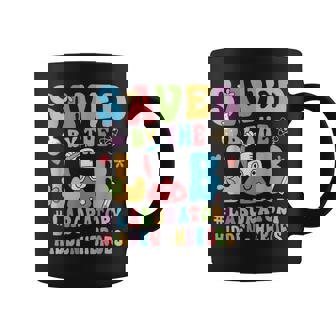 Saved By The Lab Groovy Lab Week Medical Laboratory Tech Coffee Mug | Mazezy