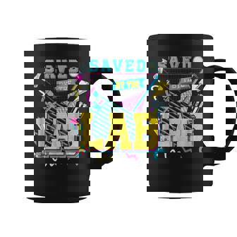 Saved By The Lab Retro Lab Week 2023 Medical Laboratory Tech Coffee Mug | Mazezy