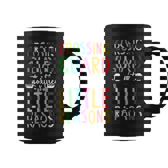 School Crossing Guard Appreciation Crosswalk Attendant Coffee Mug - Thegiftio