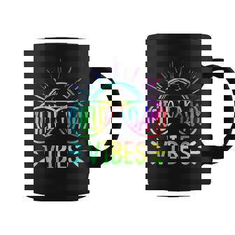 School Field Day Fun Tie Dye Field Day Teacher Student Kids Coffee Mug | Mazezy