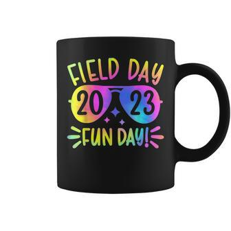 School Field Day Tie Dye Field Day 2023 Teachers Kids Coffee Mug | Mazezy