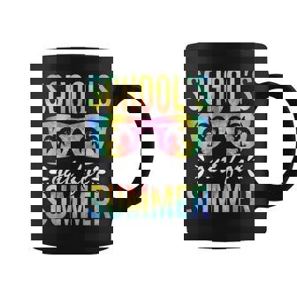Schools Out For Summer Last Day Of School Student Teacher Coffee Mug | Mazezy