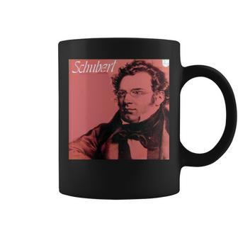 Schubert Franz Peter Schubert Composer Coffee Mug | Mazezy