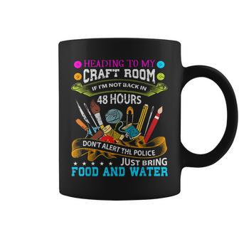 Scrapbooking Crafty Gift Coffee Mug | Mazezy