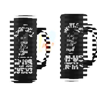 Security Guard Bouncer And Security Officer - No Guns Coffee Mug | Seseable CA